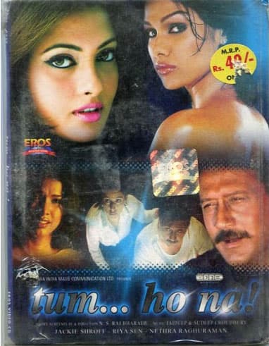 Tum Ho Na (2005) poster