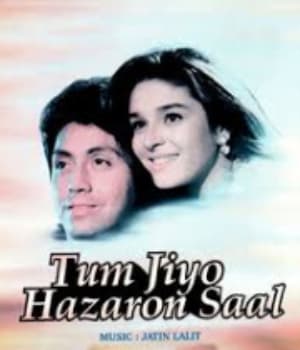 Tum Jiyo Hazaron Saal (2002) poster