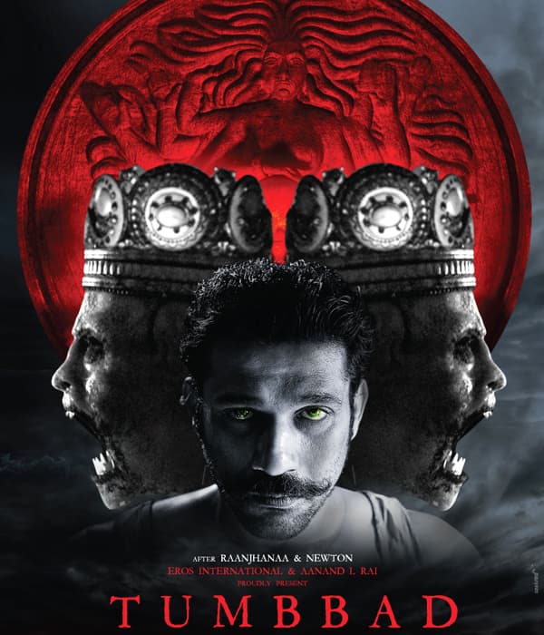 Tumbbad (2018) poster