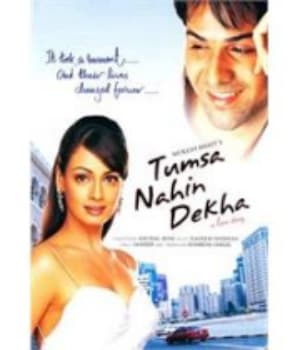 Tumsa Nahin Dekha (2004) poster
