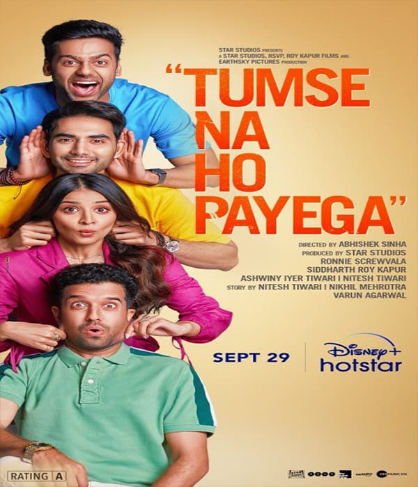 Tumse Na Ho Payega