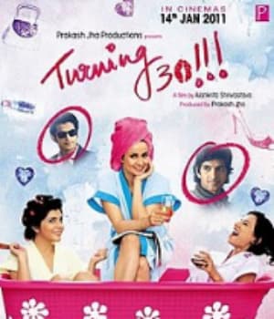 Turning 30!!! (2011) movie poster