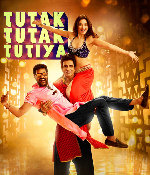 Tutak Tutak Tutiya (2016) poster