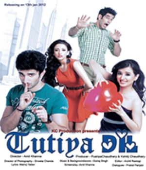 Tutiya Dil (2012) poster