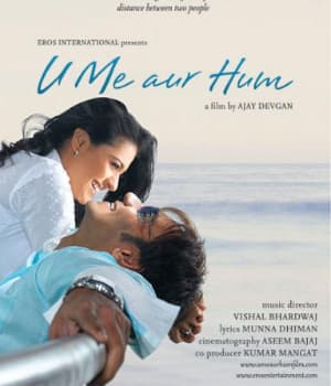 U Me Aur Hum (2008) poster
