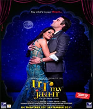 U R My Jaan (2011) poster