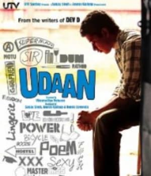 Udaan (2010) poster