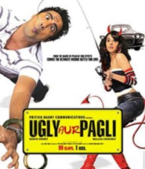 Ugly Aur Pagli (2008) poster
