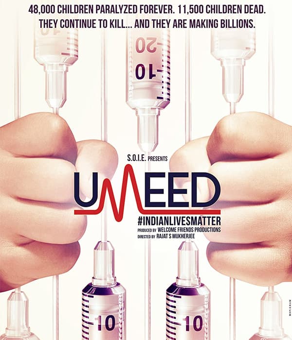 Umeed (2018) poster