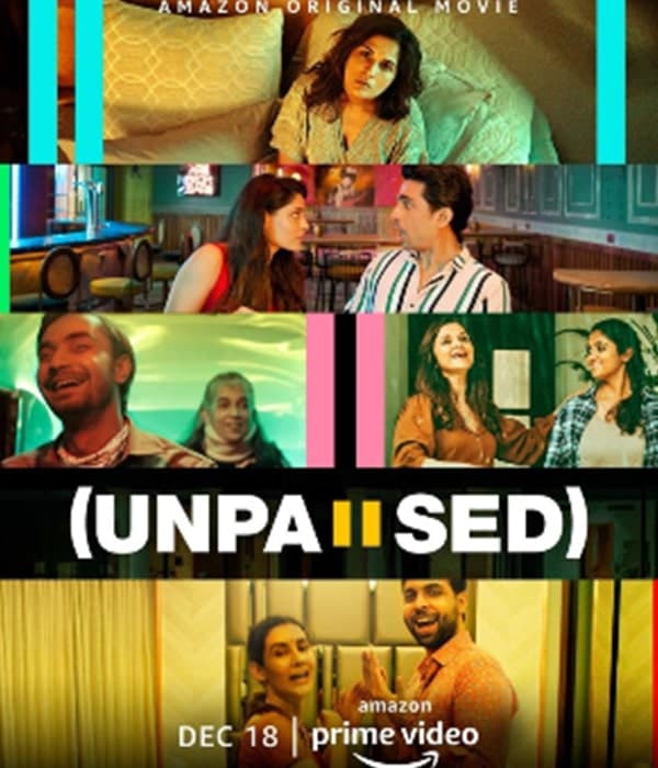 Unpaused (2020) poster