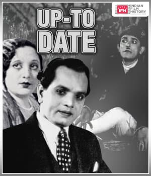 Up-To-Date (1928) movie poster