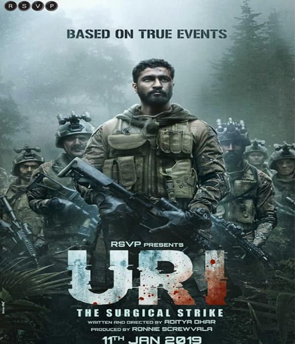 URI : The Surgical Strike