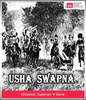 Usha Swapna (1919) poster