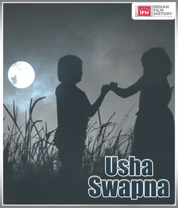 Usha Swapna (1924) poster
