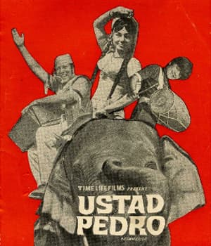 Ustad Pedro (1971) movie poster