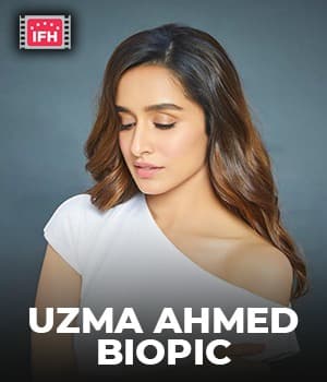 Uzma Ahmed Biopic