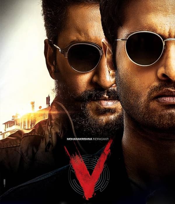 V  (2020) poster
