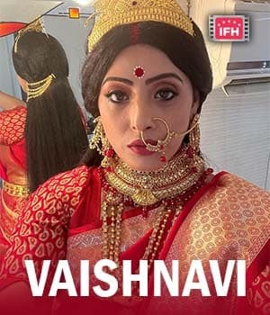 Vaishnavi (2022) poster