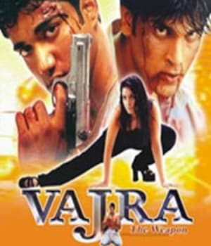 Vajra-The Weapon (2004) poster