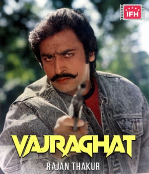 Vajraghat (1992) poster