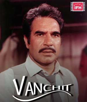 Vanchit (1990) poster