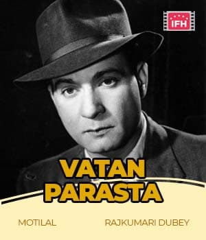 Vatan Parasta (1934) poster