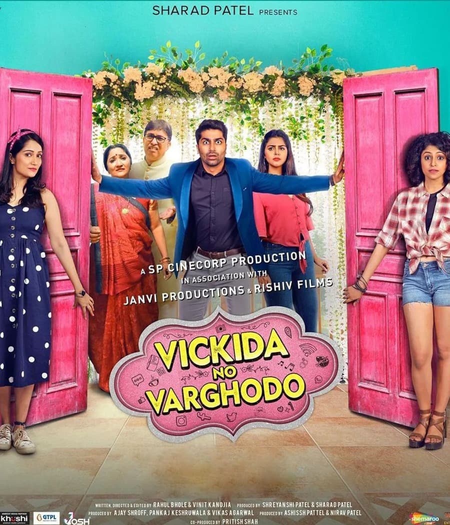 Vickida No Varghodo