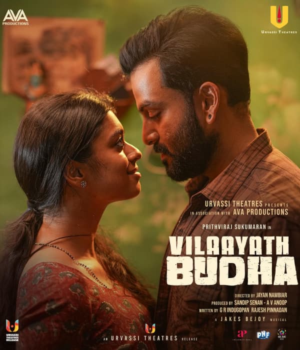 Vilayath Budha (2025) poster