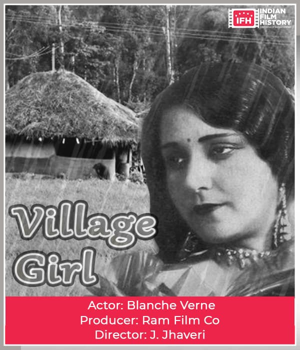 Village Girl (1927) movie poster