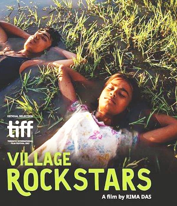 Village Rockstars (2017) poster