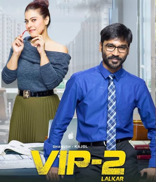 VIP 2 Lalkar (2017) poster