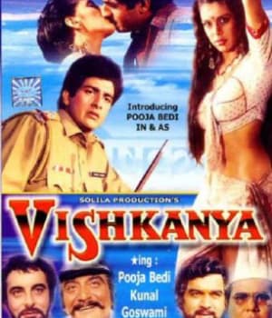 Vishkanya (1991) poster