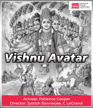 Vishnu Avatar (1921) poster