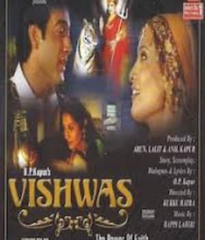 Vishwas (2005) poster
