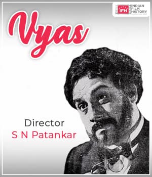 Vyas (1913) poster