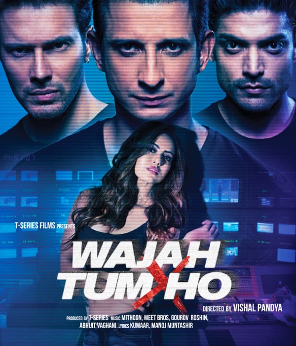 Wajah Tum Ho (2016) poster