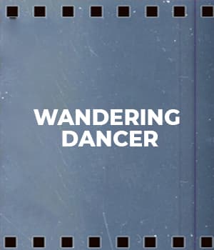 Wandering Dancer (1931) poster