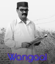 Wangaal (2017) poster