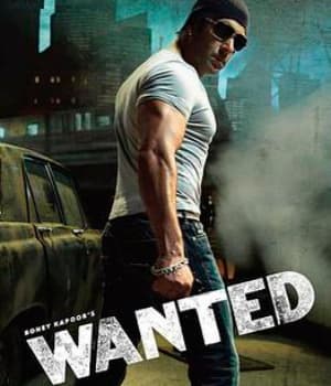 Wanted (2009) poster