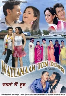 Watanaan Ton Door (2008) poster