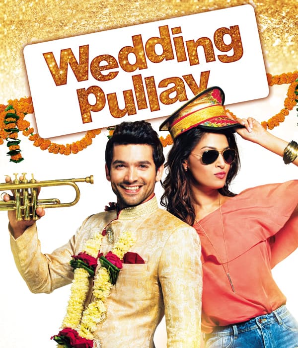 Wedding Pullav (2015) poster