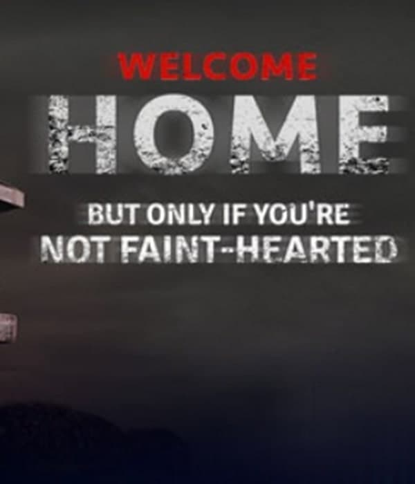 Welcome Home (2020) poster