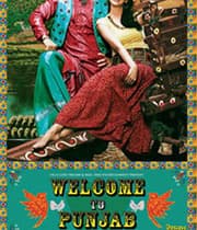 Welcome to Punjab (2012) poster