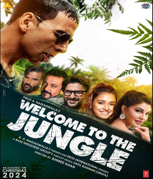 Welcome To The Jungle