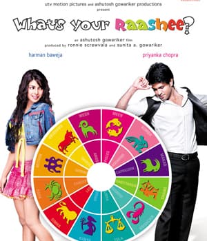 What's Your Raashee ? (2009) poster