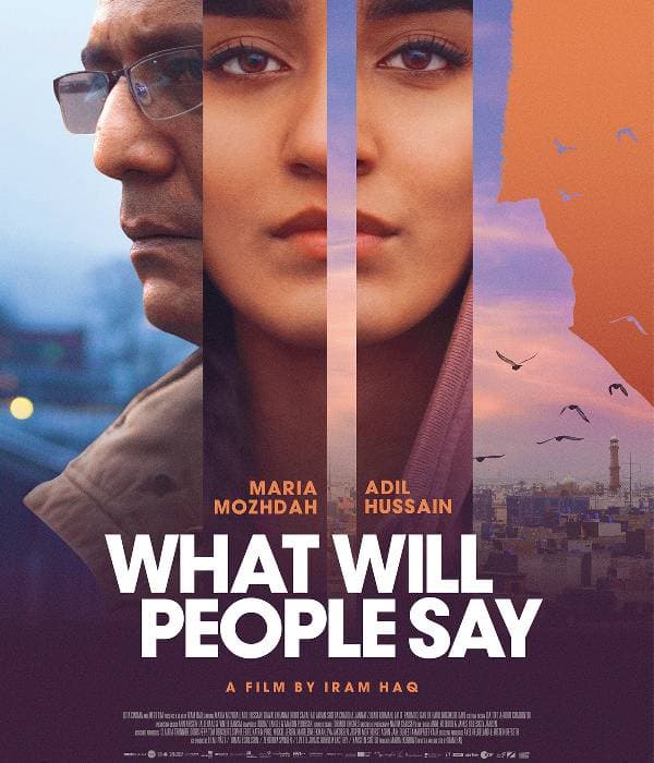 What Will People Say (2017) poster