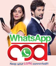 Whatsapp Love (2019) poster