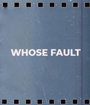Whose Fault (1930) poster