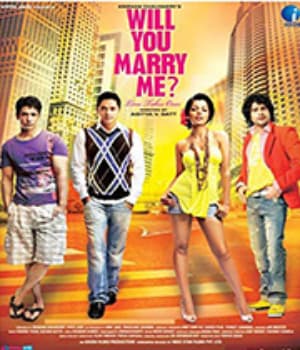 Will You Marry Me? (2012) poster