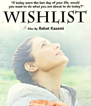 Wishlist (2020) poster